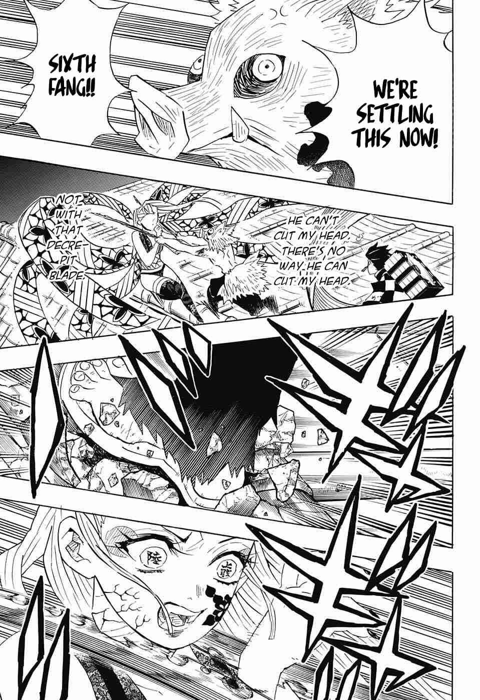 Kimetsu no Yaiba Chapter 91 16